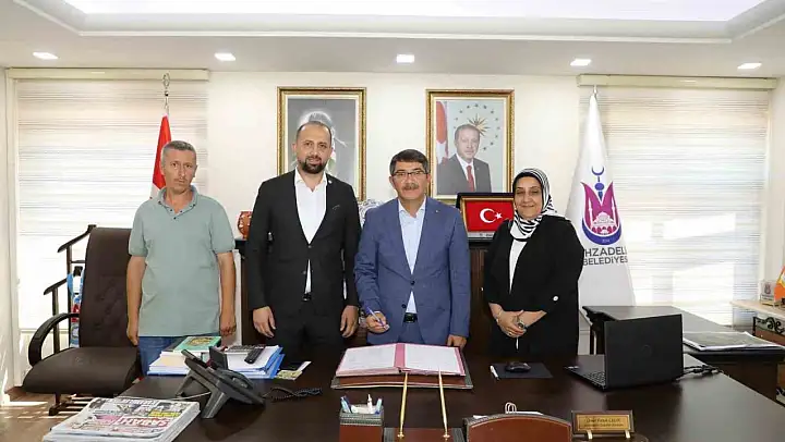 Şehzadeler'de en düşük maaş 15 bin 906 TL oldu
