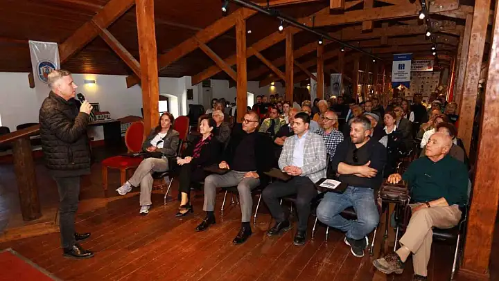 Selçuk Efes Kent Belleği'nde deprem farkındalık etkinlikleri devam ediyor