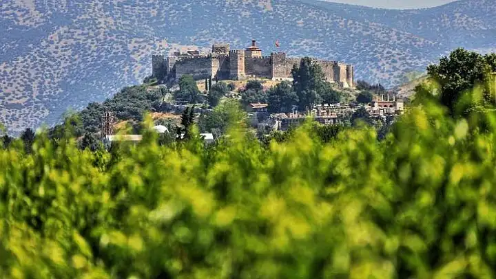 Selçuk'ta doğa dostu verimli tarımsal üretim buluşması