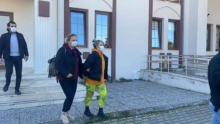 Serbest kaldılar, 1 saat sonra yine hırsızlık yaptılar