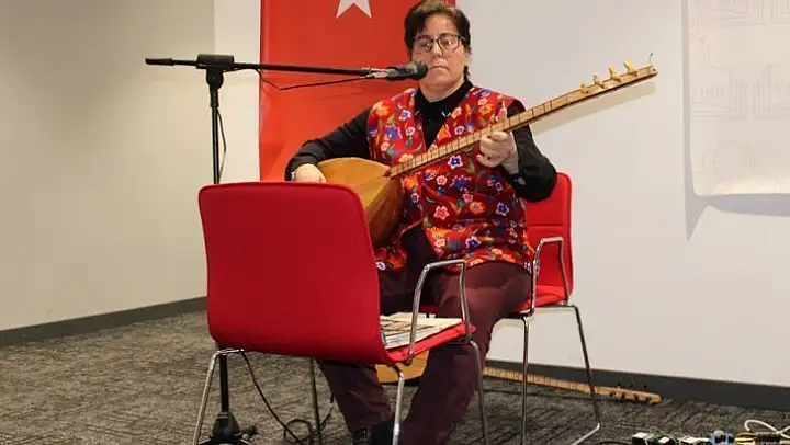 Şiirini alıp gelenler 33. kez buluştu