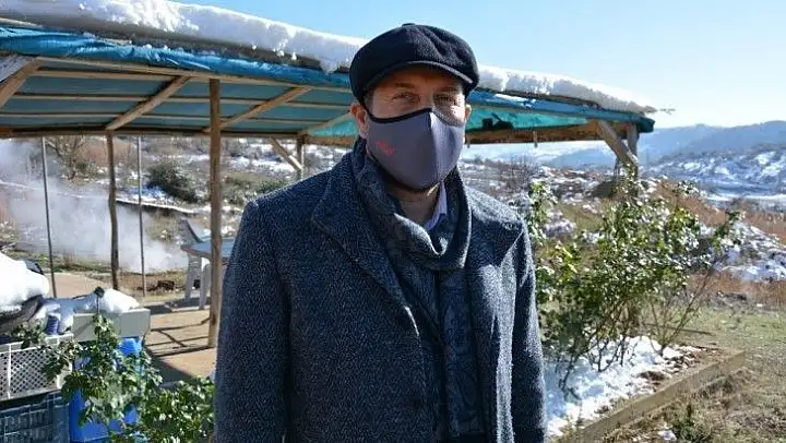 Sındırgı Belediyesi esnafın yanında