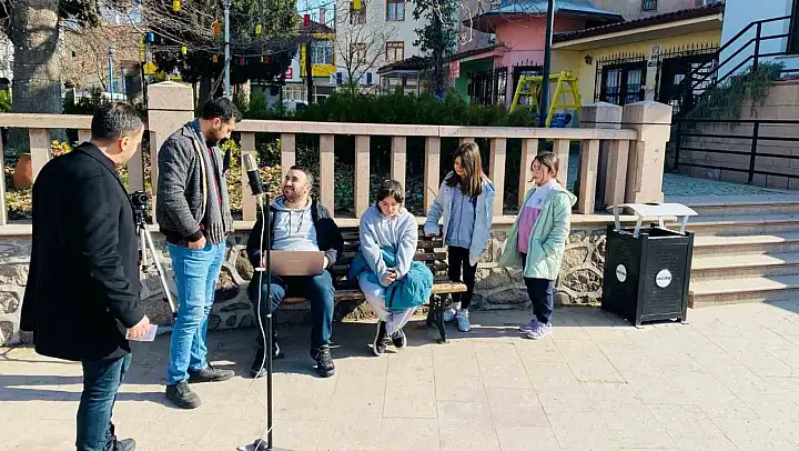 Sındırgı İmam Hatip Ortaokulu öğrencilerinden Ramazan'a özel klip