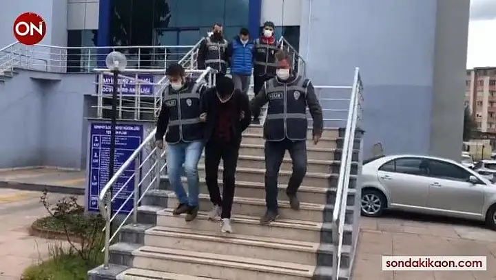 SMA'lı Defne bebeğin yardım paralarını çalan şahıslar polis tarafından yakalandı