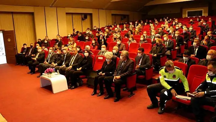 Söke'de 'Okul Güvenliği' toplantısı yapıldı