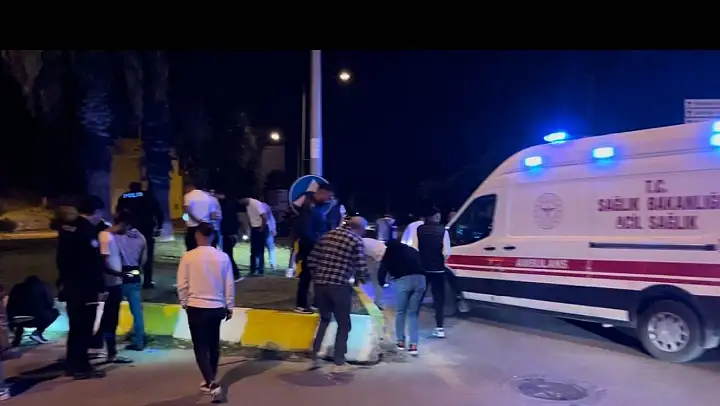 Söke'de herkes kopan parmağı bulmak için seferber oldu