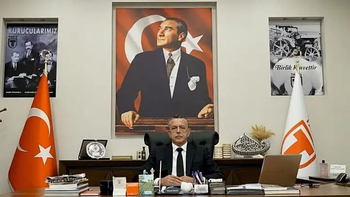 Söke TARİŞ Başkanı Özer'den selefi Özbaş'a kınama: