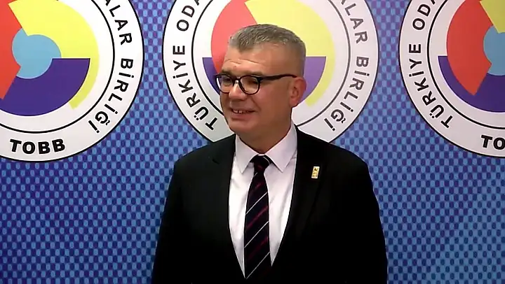 Söke Ticaret Odası Başkanı Sakalar 'Rifat Başkan bize enerji verdi'