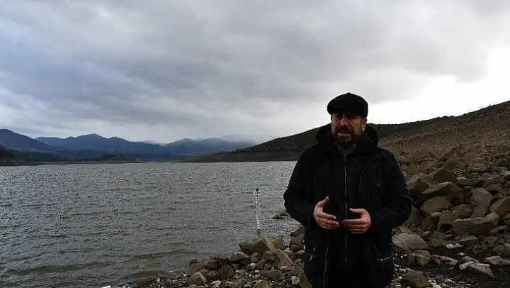 Son yağışlar Çaygören barajında doluluk oranını artırdı