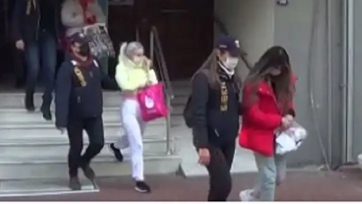 Sosyal medya fenomenleri Simge Barankoğlu ve Yeşim Aydın serbest bırakıldı