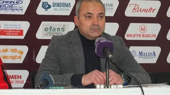 Sözeri: 'Oyuncularım yürekleri ile oynadılar'