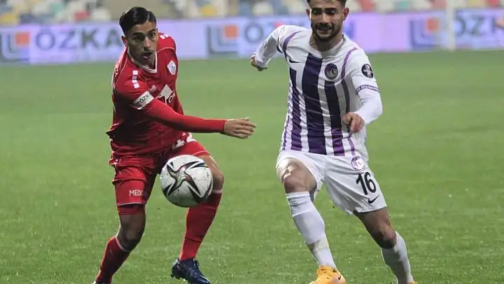 Spor Toto 1. Lig: Altınordu: 2 - Ankara Keçiörengücü: 3