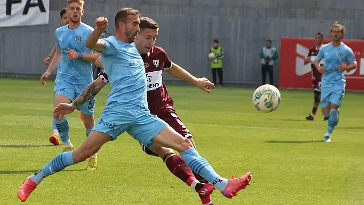 Spor Toto 1. Lig: Manisa FK: 0 - Bandırmaspor: 1