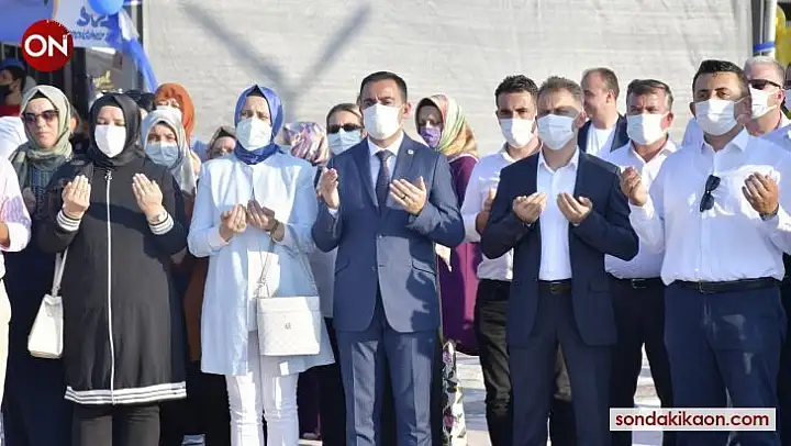 Srebrenitsa Soykırımı 26. Yıldönümünde Biga'da anıldı
