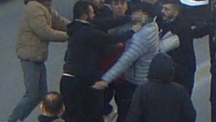 Stadyum cinayetinde şok savunma: 'Benim bıçağımla değil, darp sonucu öldü'