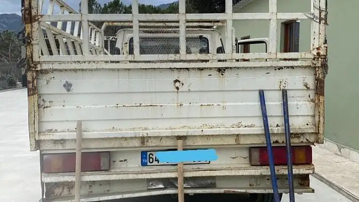 Su motoru ve kablo hırsızları kaçamadan yakalandı