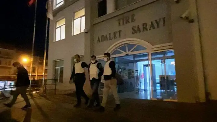 Suç makinesi cinayet zanlısı sahte kimlikle gezerken yakalandı