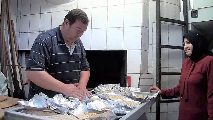 Tahinli pide, Kütahya'da Ramazan ayının vazgeçilmez lezzeti