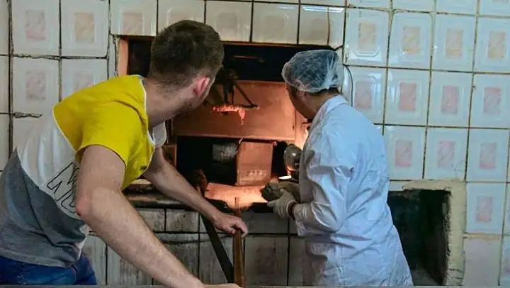 Tarihi seferberlik çöreği ekonomik kazanç kapısı oldu