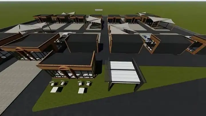Tavas'a galericiler sitesi kuruluyor