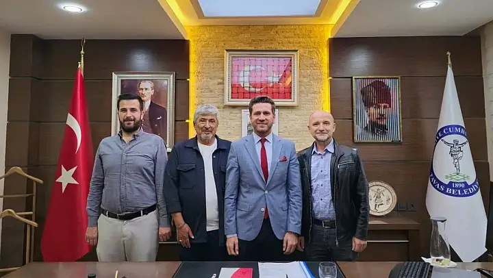 Tavas Belediyesi ve PASVAK işbirliği ile Tavas'a Aşevi yapılacak
