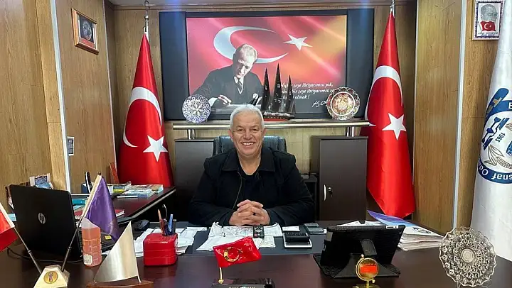 Tavşanlı'da 400 gram Ramazan pidesi 30 TL'den satışa sunuluyor