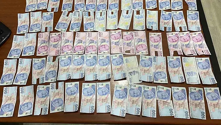 Tavşanlı'da sahte para operasyonu