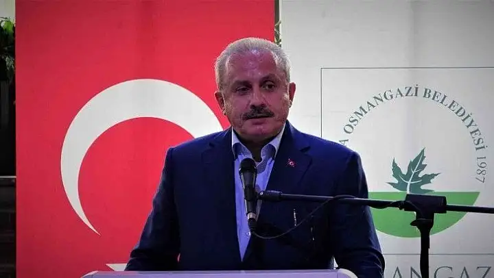 TBMM Başkanı Şentop, Ahmed Cevdet Paşa'yı anlattı: 'Hayatına birçok şey sığdırdı'