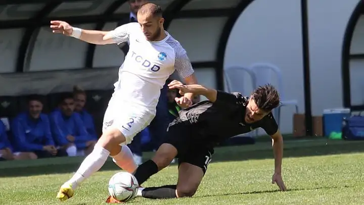 TFF 2. Lig: Akhisar: 3 - Ankara Demirspor: 1
