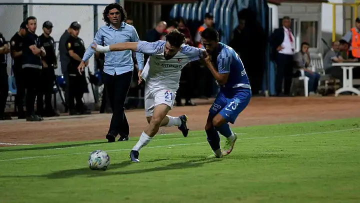 TFF 2. Lig: Fethiyespor: 0 - Ankara Demirspor: 2