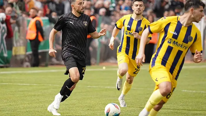 TFF 3. Lig: Muğlaspor: 2  - Fatsa Belediyespor:0