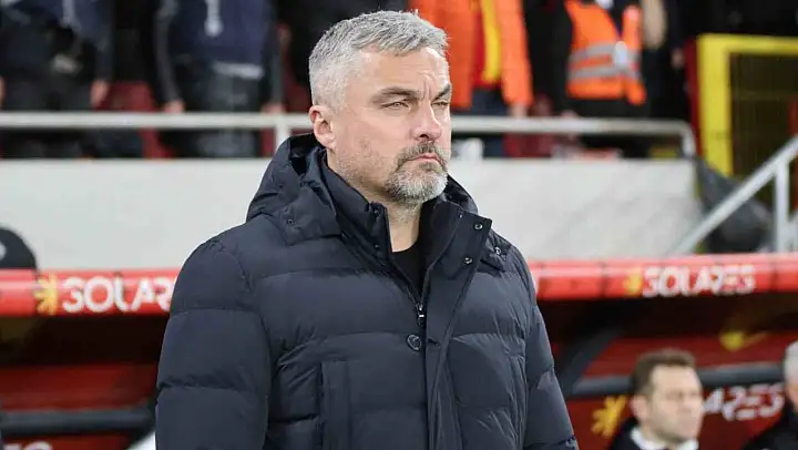 Thomas Reis: 'Çılgınca bir maç oldu'