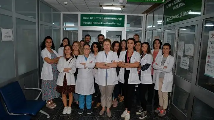 Tıbbî Genetik Anabilim Dalına kalite onayı