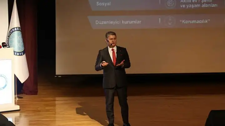 TOGG CEO'su Karakaş: 'Gelecek senenin sonunda seri üretime başlarız'
