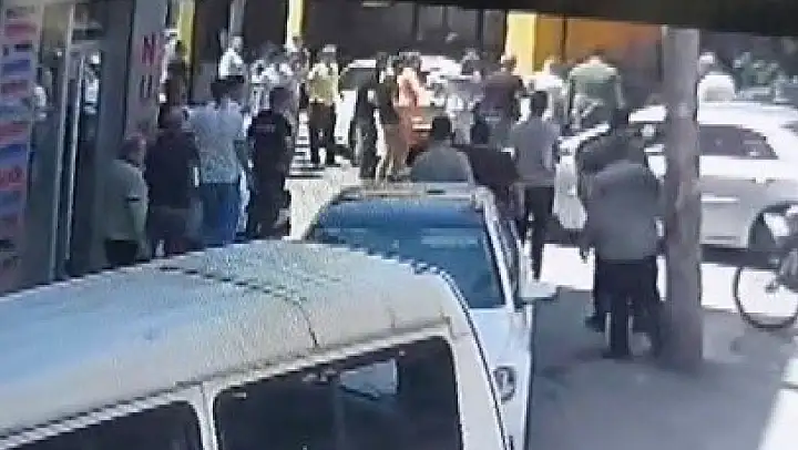 Torununu korumak isterken canından oldu