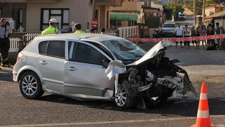 Trafik kazalarında mağdur olmamak için dikkat