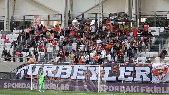 Trendyol 1. Lig: Altay: 0 - Adanaspor: 2