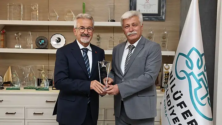 TSKB'den Nilüfer'e bir ödül daha