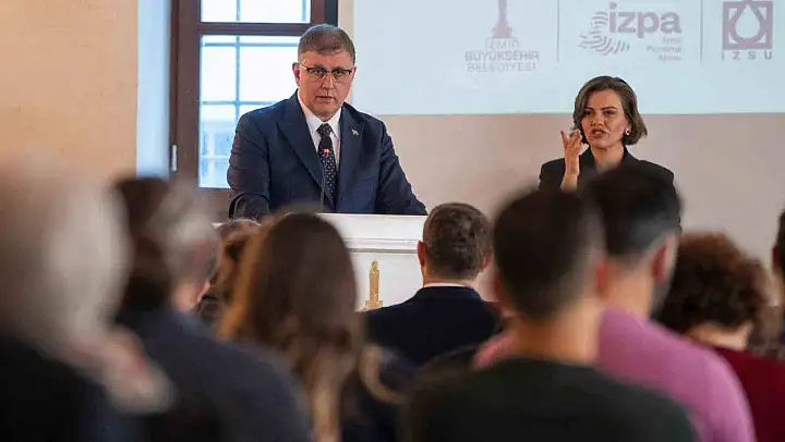 Tugay: 'İzmir'de süreç iyi yönetilmeseydi su krizi yaşardı'