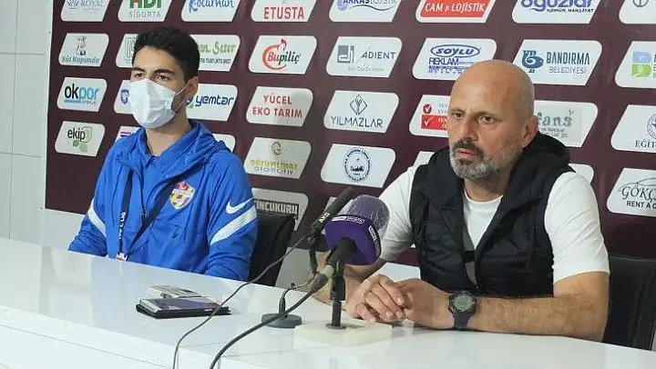 Turan: 'Sadece müdafaa ile maçı kazanmasını bildik'