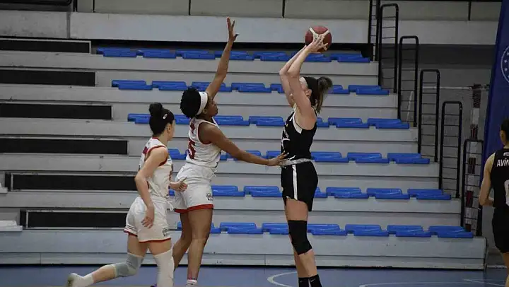 Turgutlu Belediyespor'dan farklı galibiyet: 84-70