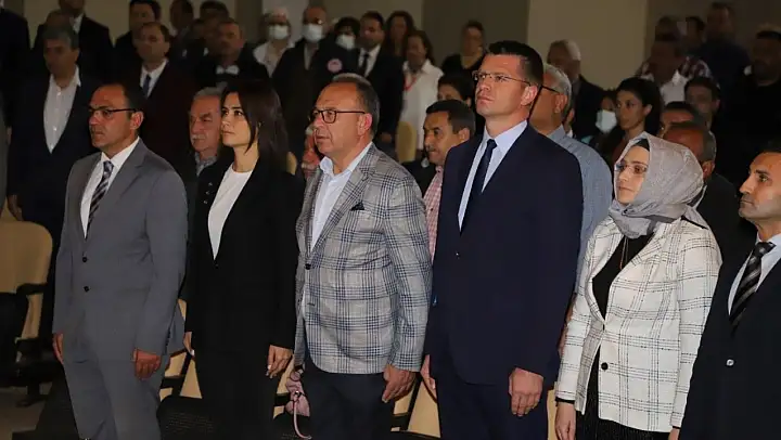 Turgutlu'da organ bağışının önemine dikkat çekildi