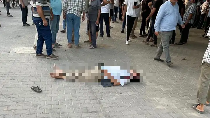 Turgutlu'da silahlı kavga: 2 ölü