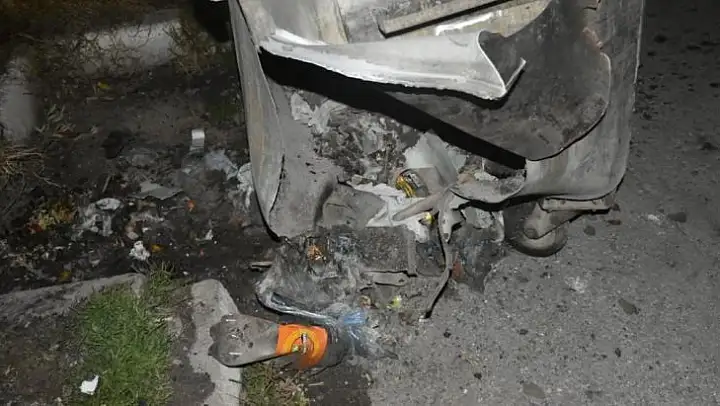 Turgutlu'daki patlamada terör izine rastlanmadı