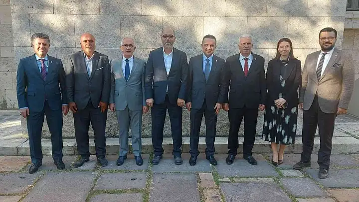 Turgutluspor'dan Ankara çıkarması