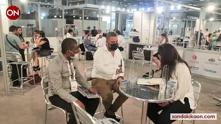 Türk mermeri BAE, Umman, Bahreyn ve İtalya'nın odağında