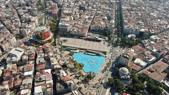 Türkiye'de Aydın nüfusuna kayıtlı 1 milyon 121 bin kişi yaşıyor