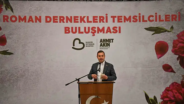 Türkiye'nin en büyük Roman çocuk orkestrası Balıkesir'de kurulacak
