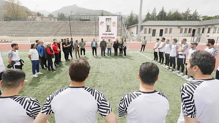 UEFA C Lisans Antrenör Kursu Denizli'de başladı