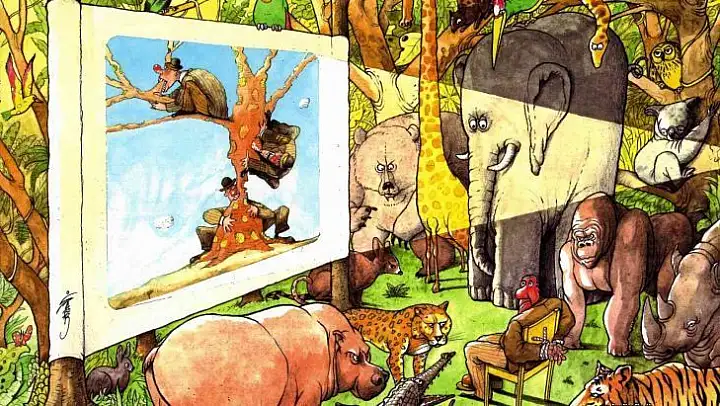 Uluslararası Karikatür Yarışması başvuruları sürüyor